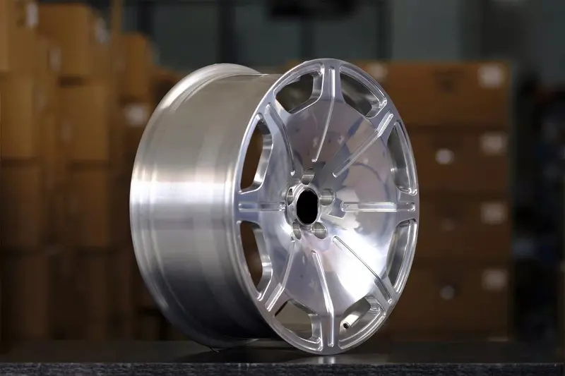 Forged Wheels For All Models T-5 2
