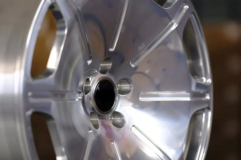 Forged Wheels For All Models T-5 3