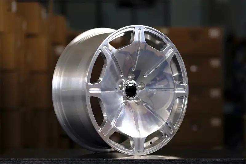 Forged Wheels For All Models T-5 5