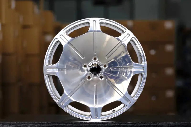 Forged Wheels For All Models T-5 6