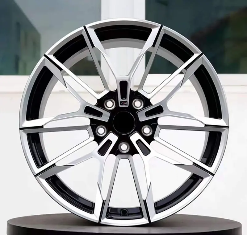 Forged Wheels For Bmw M3 2021 1