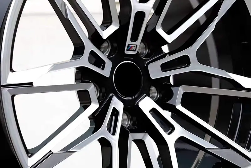 Forged Wheels For Bmw M3 2021 3