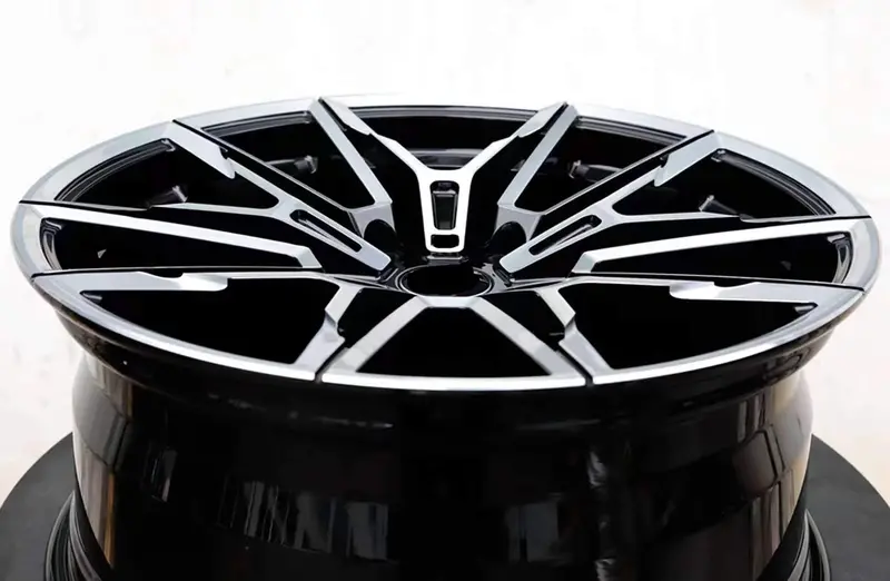 Forged Wheels For Bmw M3 2021 4