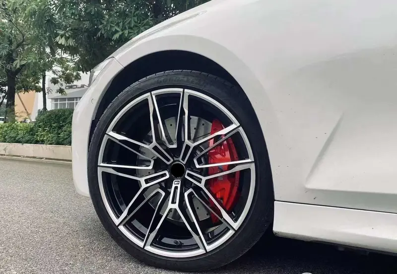 Forged Wheels For Bmw M3 2021 5