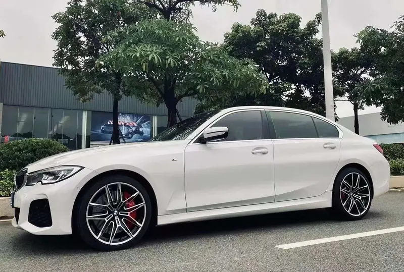 Forged Wheels For Bmw M3 2021 6