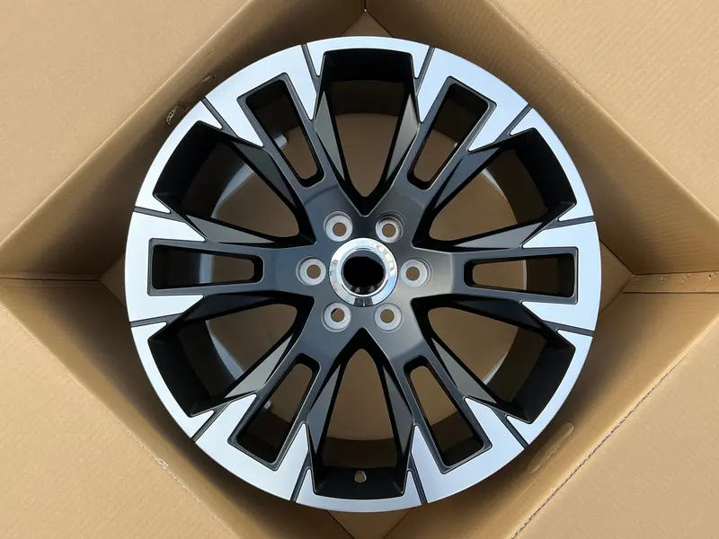 Forged Wheels For Lc300 Land Cruiser Lc 300 1