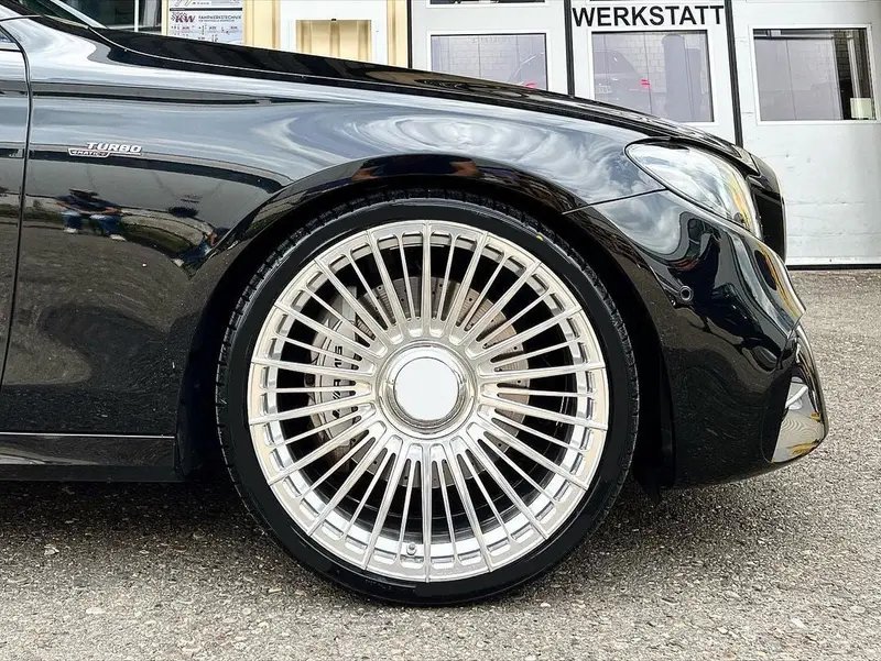Forged Wheels For Mercedes-Benz E 53 Amg 1