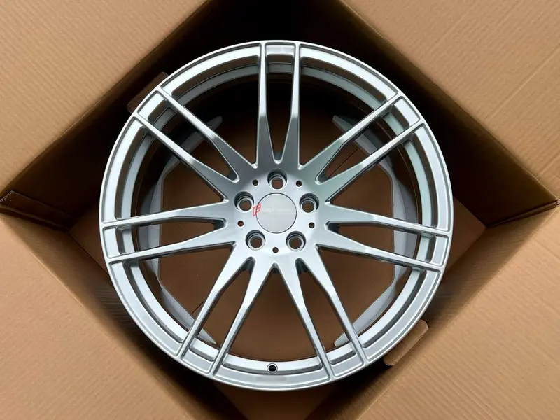 Forged Wheels For Mercedes-Benz S-Class W222 Cl-2 1