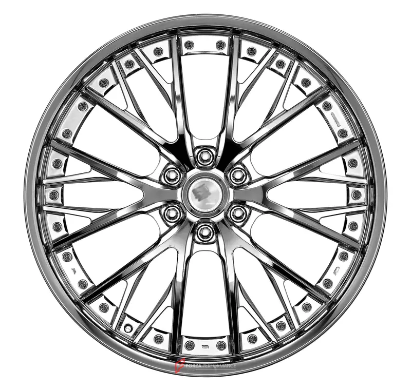 Forged Wheels For Toyota Land Cruiser 300 1