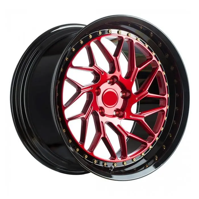 Forged Wheels Forged 12 For All Models 1