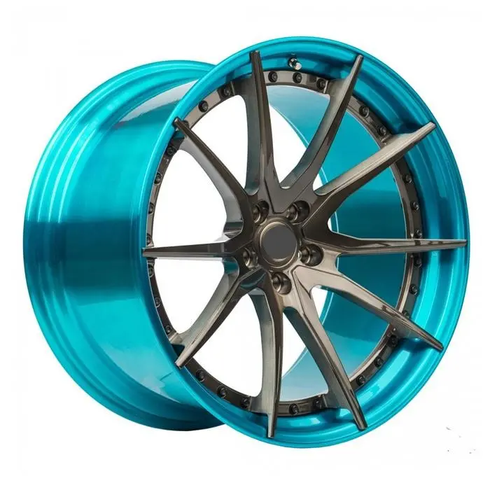Forged Wheels Forged 16 For All Models 1