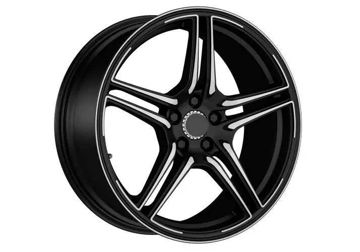 Forged Wheels Fr Mystic Black For All Models 1