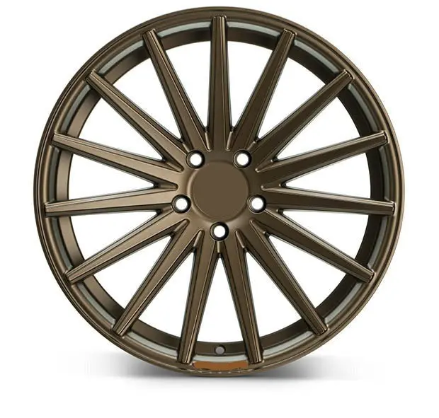 Forged Wheels Fs-2 For Tesla Y 1