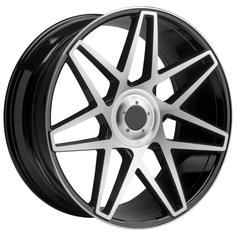 Forged Wheels Gianelle - Parma W/Cap For All Models 1