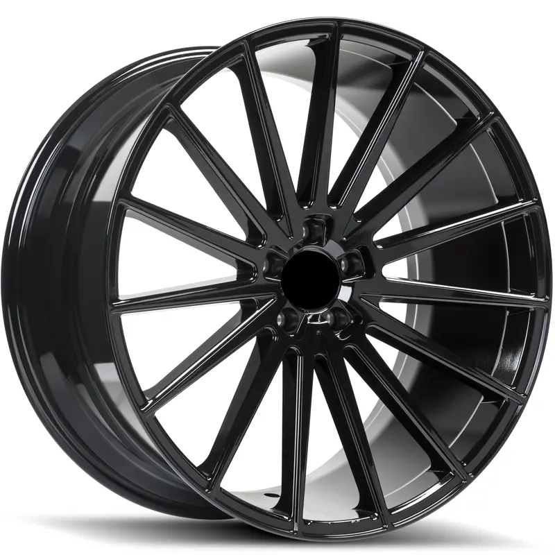 Forged Wheels Gianelle - Verdi For All Models 1