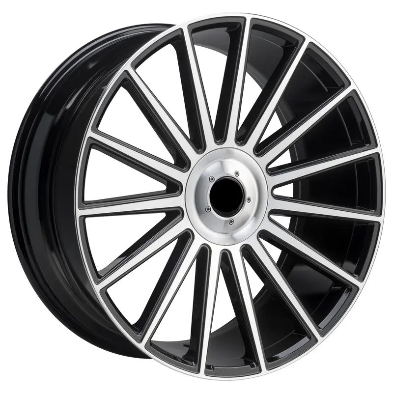 Forged Wheels Gianelle - Verdi W/ Cap For All Models 1