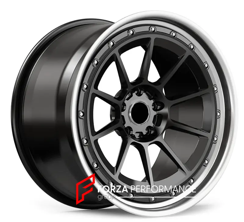 Forged Wheels Gt-353 For All Models 2