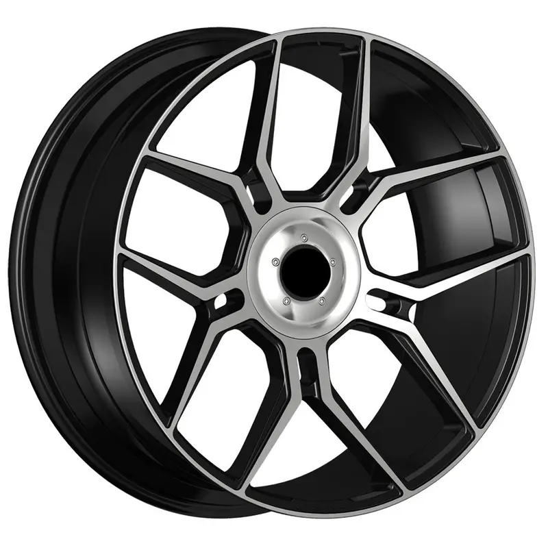 Forged Wheels Haleb W/Cap For All Models 1