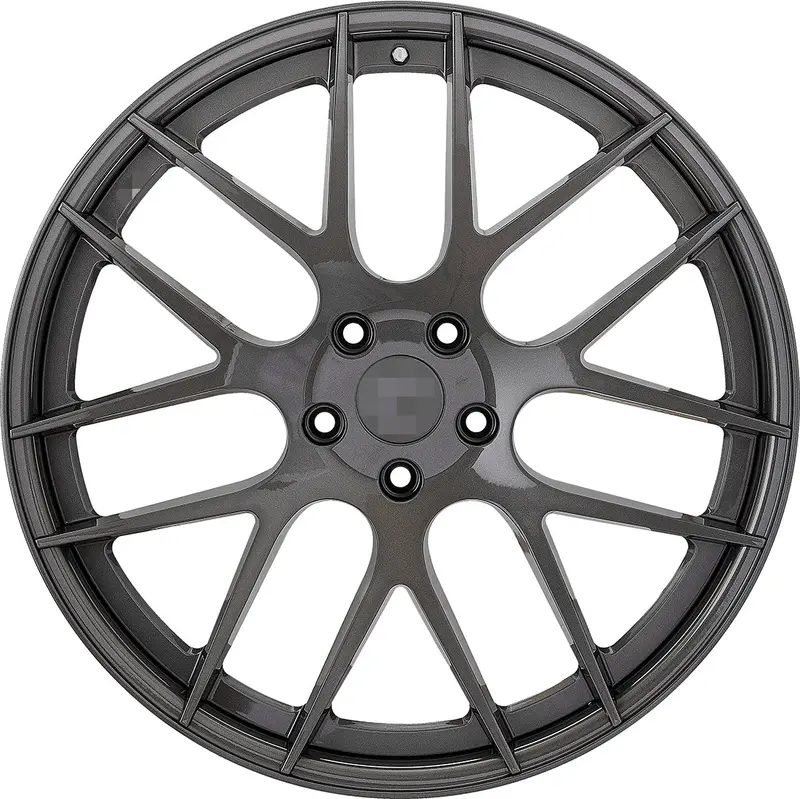 Forged Wheels Hb04 For All Models 1