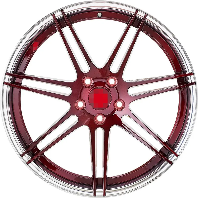 Forged Wheels Hb27 For All Models 1