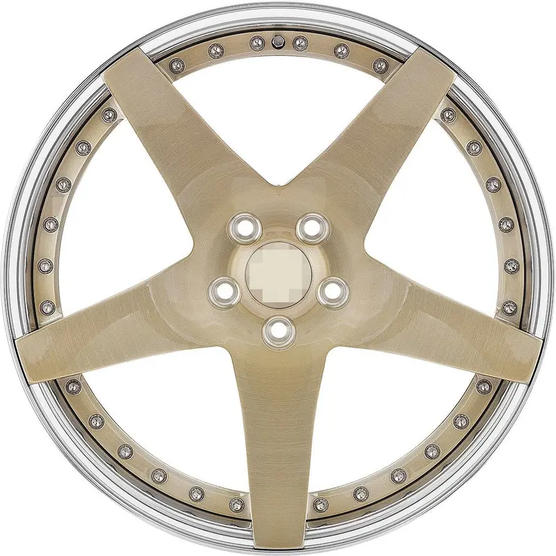 Forged Wheels Hb35 For All Models 1
