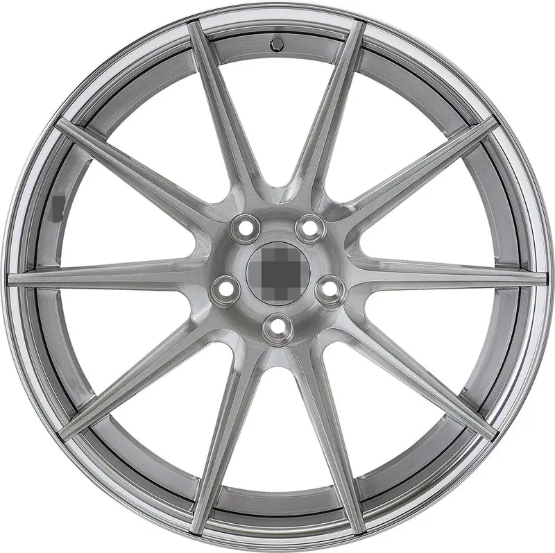 Forged Wheels Hbr10 For All Models 1