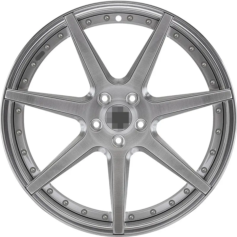 Forged Wheels Hbr7 For All Models 1