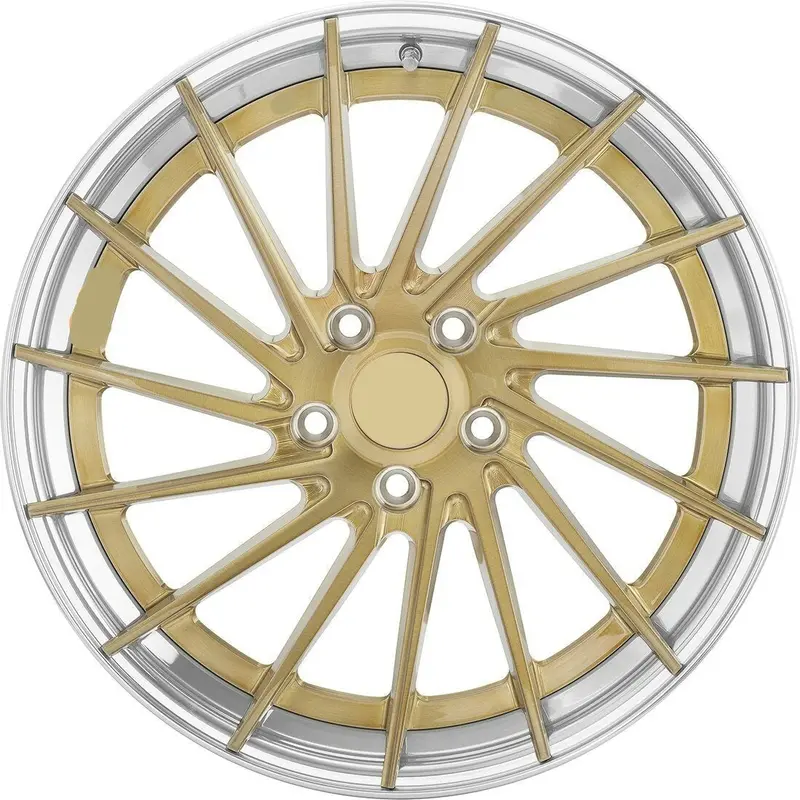 Forged Wheels Hca215 For All Models 1
