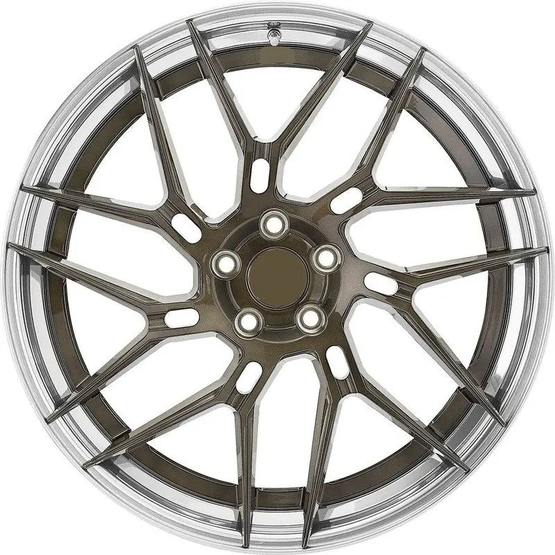 Forged Wheels Hca217 For All Models 1