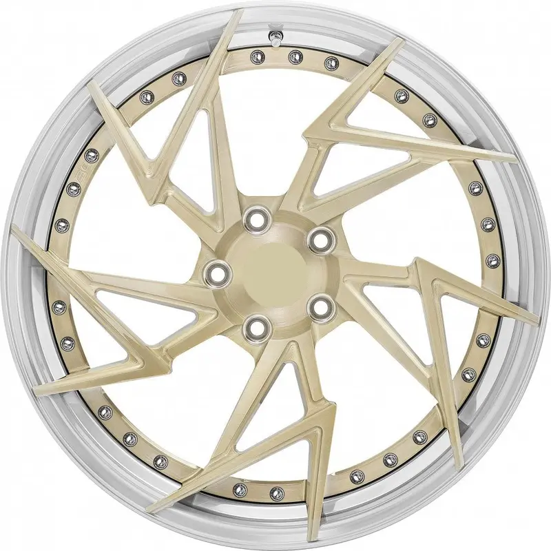 Forged Wheels Hca222 For All Models 1