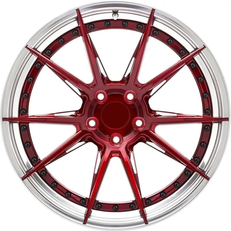 Forged Wheels Hca382 For All Models 1