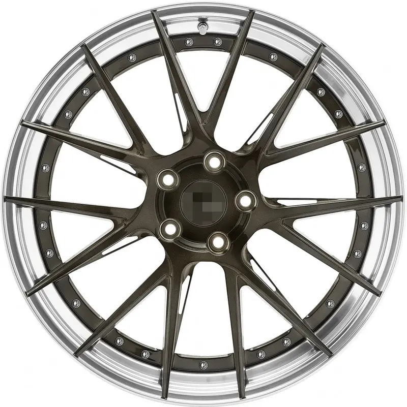 Forged Wheels Hca383 For All Models 1