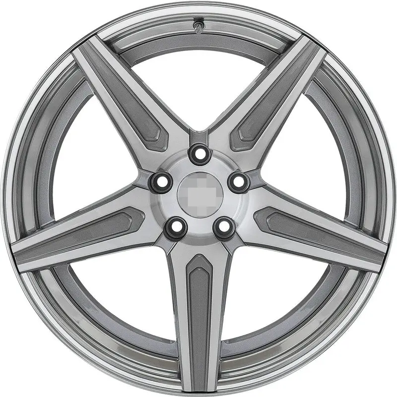 Forged Wheels Hcs05 For All Models 1