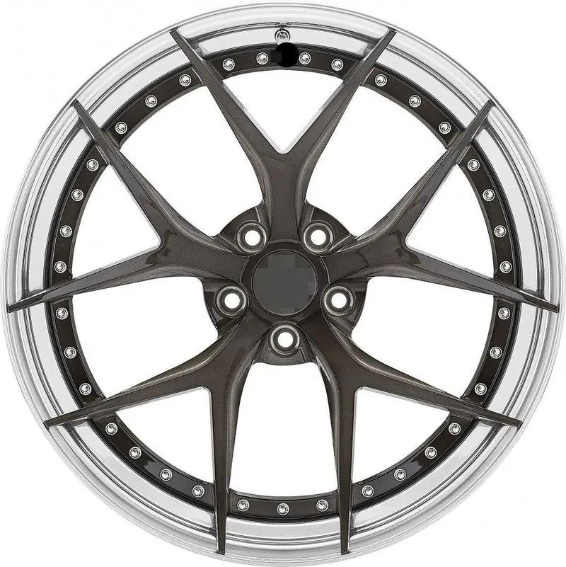 Forged Wheels Hcs21 For All Models 1