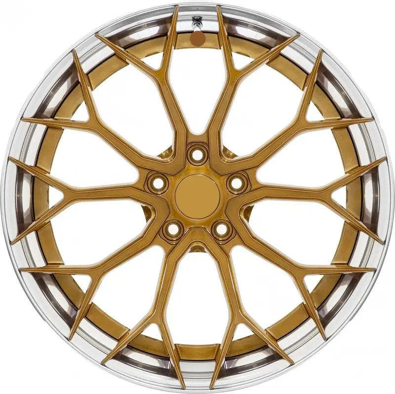Forged Wheels Hcs31 For All Models 1