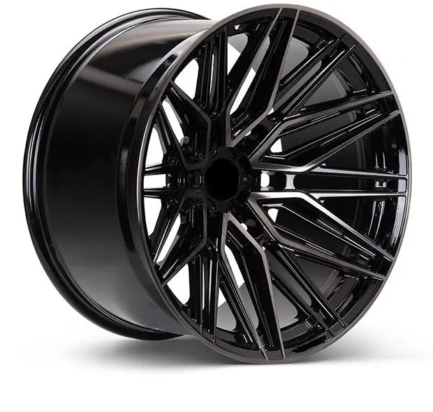 Forged Wheels Hf6-5 For All Models 1