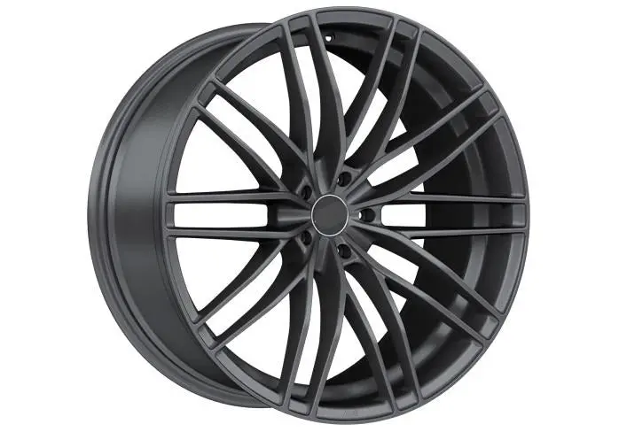Forged Wheels Hr-F Shadow Smoke For All Models 1