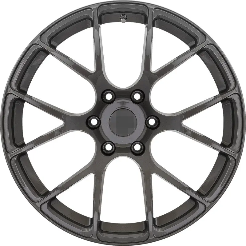 Forged Wheels Hw16 For All Models 1