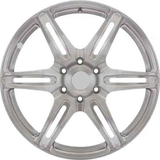 Forged Wheels Hw26 For All Models 1