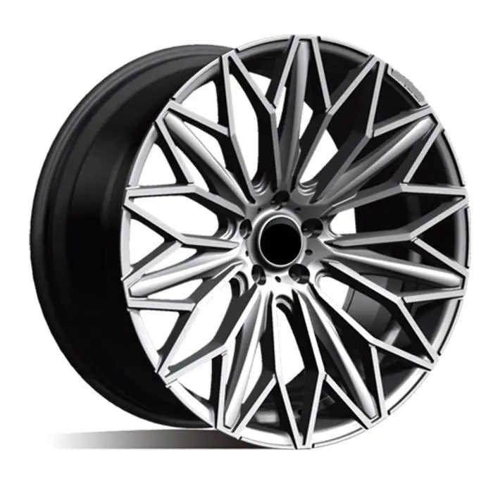 Forged Wheels Kaede K11-C For All Models 1