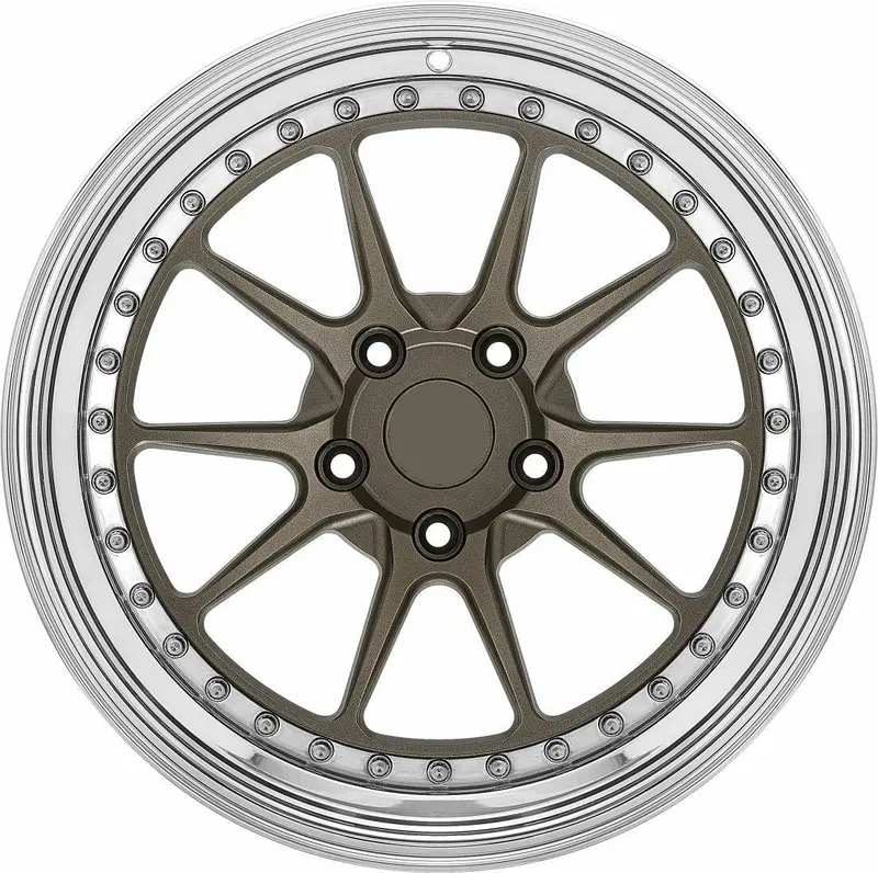 Forged Wheels Le10 // Mle10 For All Models 1