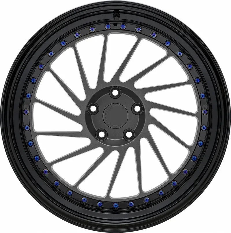 Forged Wheels Le215 // Mle215 For All Models 1