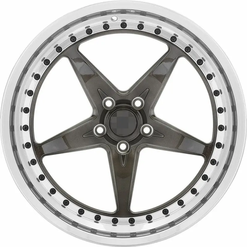 Forged Wheels Le51 // Mle51 For All Models 1