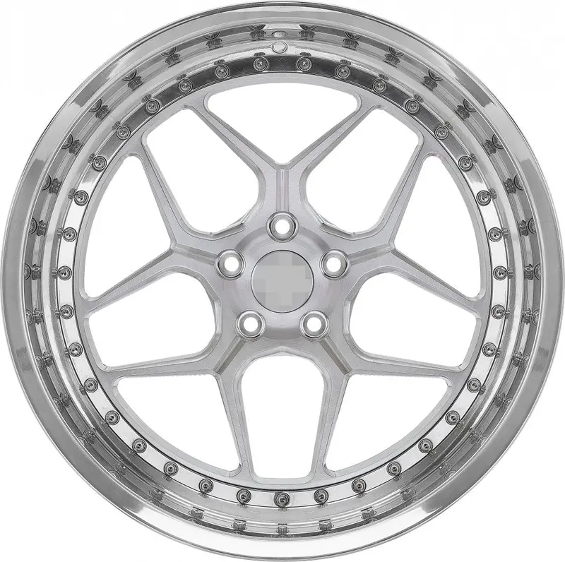 Forged Wheels Le53 // Mle53 For All Models 1