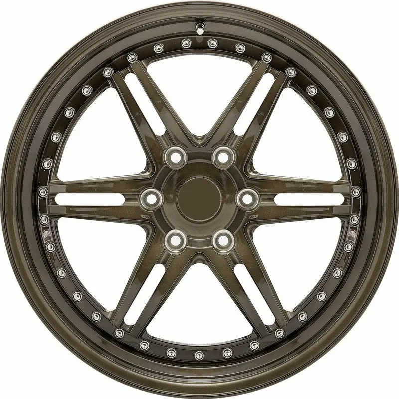 Forged Wheels Le65 // Mle65 For All Models 1