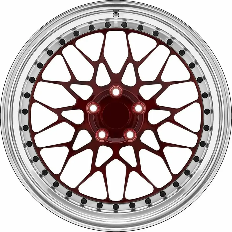 Forged Wheels Le93 // Mle93 For All Models 1