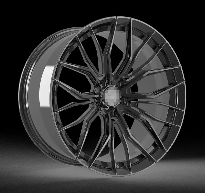 Forged Wheels Lmr-1 For All Models 1