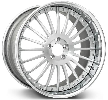 Forged Wheels M20 3-Piece For All Models 1