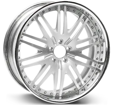 Forged Wheels M4 3-Piece For All Models 1