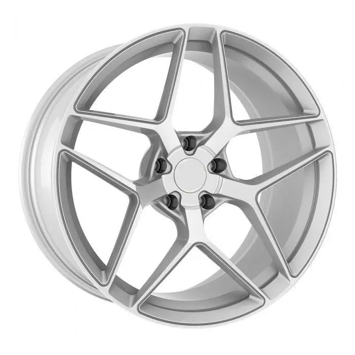 Forged Wheels M650 For All Models 1